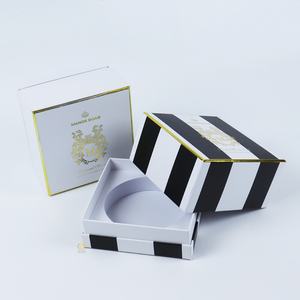 Crown Win - Cajas de Cartón Ecológicas con Logotipo Personalizado y Tubos Circulares de Papel para Perfumes, Polvos Sueltos, Cosméticos y Embalaje de Regalos - Product Image 2