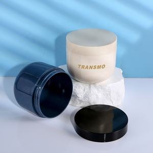 Venta Directa de Fábrica: Envases de Crema para Mascotas, Tarros de Plástico Transparente de 30g-100g con Tapa para Lociones - Product Image 2