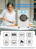 ZONELINK Automatisch Zeslagen Vriesdrooginstallatie Vacuümsysteem voor Voedselverwerking 220V/110V/380V Gemaakt in Liaoning SUS304L