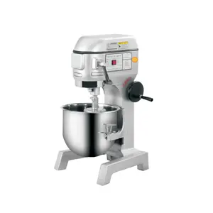 Shineho 10Liter Elektrische Keukenmachines Tafel Stand Cake Deeg Mixer Eiklopper Blender Bakken Slagroom Machine Voor Verkoop