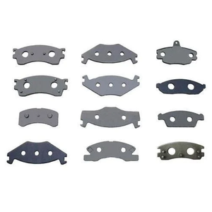 Pastillas de Freno Delanteras y Traseras para Camión, al Mejor Precio, OE 02.3350.13.09 29162, Material de Acero - Product Image 2