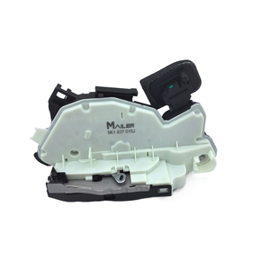 Conjunto de cerradura de puerta de alta calidad cerradura de puerta de coche delantera derecha 5K1837015J para VW POLO V GOLF VII Variant BEETLE <span class=keywords><strong>SEAT</strong></span> <span class=keywords><strong>LEON</strong></span> <span class=keywords><strong>ST</strong></span> - Product Image 2