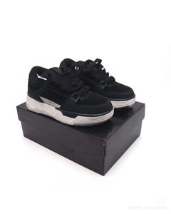 Zapatos de lujo de diseñador nuevos de alta calidad - zapatos casuales de cuero blancos para hombre - zapatos de diseñador Amiry - zapatos para hombre - Product Image 1