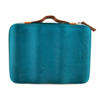 Vente en gros EVA mallette à outils de stockage numérique mallette EVA étanche à la mode boîte à outils d'accessoires de voyage de grande capacité