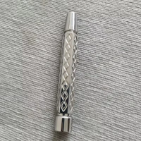 DiShi CNC Spiral Titanium manche de rasoir de sécurité pour hommes rasoir de sécurité outils de rasage humide