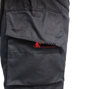 <span class=keywords><strong>Traje</strong></span> <span class=keywords><strong>de</strong></span> <span class=keywords><strong>bombero</strong></span> NFPA standard Nomex IIIA ignífugo, uniforme <span class=keywords><strong>de</strong></span> <span class=keywords><strong>bombero</strong></span> - Product Image 5