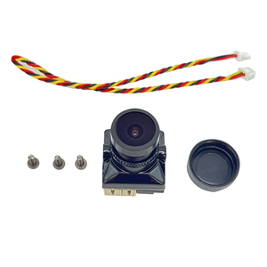 Caméra <span class=keywords><strong>FPV</strong></span> XFlight Hobby 1500TVL 1/3 pouce 19*19mm Mini HDR à faible latence <span class=keywords><strong>pour</strong></span> drone de course <span class=keywords><strong>FPV</strong></span> RC 5/7/10 pouces Quadcopter - Product Image 6