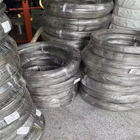 AISI ASTM Kaltgezogener 316 304 Edelstahldraht Kabel 2mm 5mm 1mm 316 302 Hartes Netz Edelstahl-Drahtstäbe