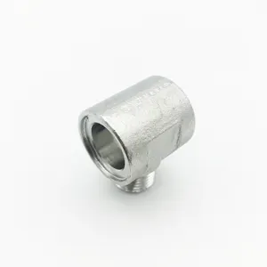 High quality export standard hose crimping reusable hydraulic hose ferrule fittings