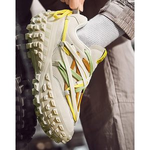 Zapatillas de Moda FOXA para Hombre, Estilo Urbano, de Caña Baja, con Suela de Goma Resistente, Estilo Primavera - Product Image 2