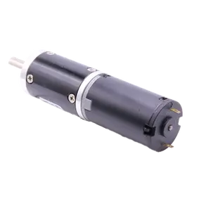 Fabricação Atacado Alta Eficiência Baixo Ruído Baixo Preço 32mm 12V 24V DC Gear Motor para Home Appliance Office equipement