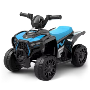 Buggy de plage électrique pour enfants à quatre roues, véhicule tout-terrain pour enfant, moto électrique, voiture électrique jouet - Product Image 3