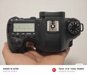 EOS 6D Original Canons <strong>Second</strong> <strong>hand</strong> Used <strong>Camera</strong> DSLR Professional Digital <strong>Camera</strong> with battery and battery charger - Product Image 4