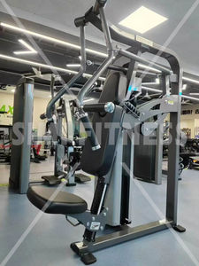 Panca per Esercizi Serie SM NTS, Attrezzatura Fitness Professionale, Rack per Panca Piana e Inclinata - Product Image 2