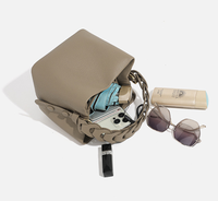 Grossistes en ligne Sacs seau portables pour femmes Sac à main en cuir PU pour femmes Sac à bandoulière de luxe