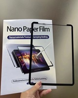 Film protecteur d'écran personnalisé 3D Radian anti-reflet et anti-traces de doigts pour Huawei MatePad 10.4
