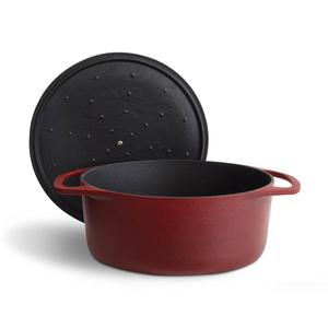 Quleno marchio in ghisa Pan prodotto all'ingrosso - Product Image 1