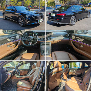 <span class=keywords><strong>Mercedes</strong></span> usados. Benzs <span class=keywords><strong>Clase</strong></span> <span class=keywords><strong>E</strong></span> E300L Plug-In Hybrid Cars Sedan New Energy Vehicle en China - Product Image 5