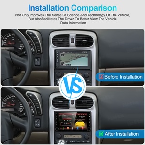 7" Touch Screen for Chevrolet Corvette C6 2005 2013 Multimedia Android Car Radio <b>Stereo</b> Auto Carplay Navigation Headunit Monitor - Product Image 6