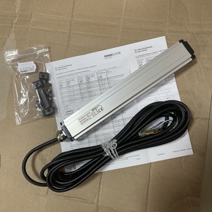 Capteur de déplacement à liaison série TP1 Novotec, transducteur 21230188, modèle TP1-0100-101-423-205203638, interrupteurs inductifs - Product Image 2