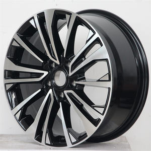 ล้อแม็กซ์ Jy18 นิ้ว ทำจากอลูมิเนียมอัลลอย สำหรับรถยนต์ <span class=keywords><strong>Volkswagen</strong></span> Fusca Golf Amarok <span class=keywords><strong>California</strong></span> <span class=keywords><strong>Caravelle</strong></span> Multivan Transporter - Product Image 4