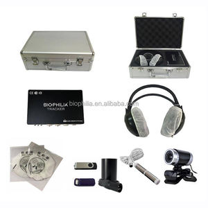 Détection rapide cellule originale nls analyseur de santé corporelle tracker x4 max 4d NLS Aura Test Machine Chakra et Aura NLS dispositif - Product Image 3