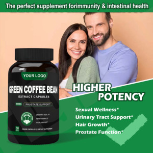 เม็ดยาลดน้ำหนักสกัดจากเมล็ดกาแฟเขียวฉลากส่วนตัว - Product Image 5