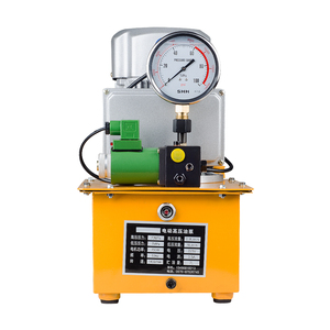 ปั๊มโซลินอยด์วงเดียวไฮดรอลิก0.75kw HHB-700A ปั๊มขดลวดเดี่ยว - Product Image 5