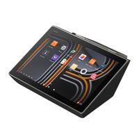 Terminal de Système POS Android Tout-en-Un Sunmi D3 MINI 10.1 Pouces 3+32 avec Réseau 4G NFC et Écran Tactile