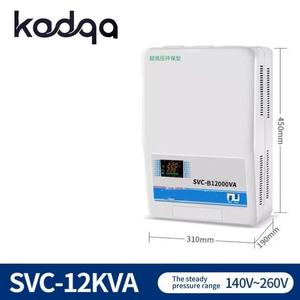 Estabilizador de Voltaje Monofásico de Pared, Tipo SVC, Corriente CA, 99% de Eficiencia, 50/60Hz - Product Image 5
