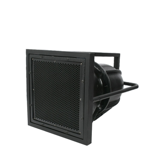 ลำโพงทวีตเตอร์ Sea Monster กำลังขับ 400 วัตต์ ใช้พลังงานจากแบตเตอรี่ ควบคุมด้วยเสียง กันน้ำ ใช้งานกลางแจ้ง ระยะไกล ใช้สำหรับงานบนเวที - Product Image 1