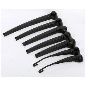 Lame d'essuie-glace arrière Xinpu Duo 24V en caoutchouc, acier et plastique pour Volkswagen Polo, Baojun, GAC Trumpchi, Audi Q5, BMW X5 - Product Image 5