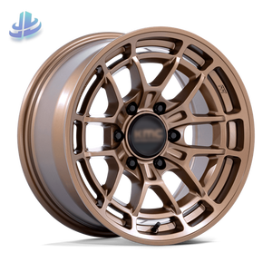 Rines Todoterreno Ligeros KMC ARCHER Fabricados por Flujo, PCD OEM para <span class=keywords><strong>Ford</strong></span> F150 <span class=keywords><strong>Raptor</strong></span> y Chevy Silverado - Product Image 5