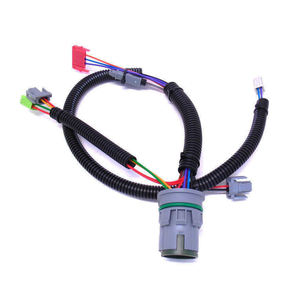 350-0071 <span class=keywords><strong>4L80E</strong></span>トランスミッション内部ワイヤーハーネス2004年に適合-GMシボレーGMCHUMMR - Product Image 4