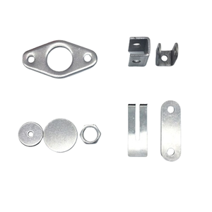 Componente Stampato Non Standard, Parte Personalizzata OEM in <span class=keywords><strong>Metallo</strong></span>, Stampaggio Progressivo, Componenti Medicali Stampati, Ispezione CMM - Product Image 4