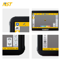 Tablette GPS RTK NST N200 pour levés topographiques, système de positionnement différentiel, collecte de données cartographiques géospatiales pour nivellement de terrain et agriculture de précision