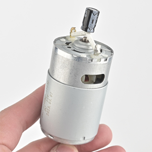 Taladro Eléctrico Manual de 12V CC, Motor de Escobillas de Alto Torque, Modelo 550, 22000 RPM, Certificado ROHS, para Barcos, Bicicletas Eléctricas y Hogar Inteligente - Product Image 3