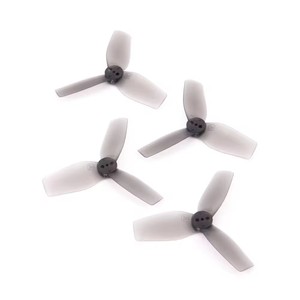 Hélices iFlight 3-Blade 2525-3 PC Grises de 2.5 Pulgadas para Dron FPV Cinewhoop Defender 25 Frame (2CW+2CCW) 1.1g - Product Image 6