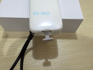 Escáner de sonda lineal de ultrasonido inalámbrico portátil para bloqueo de nervios periféricos y acceso <span class=keywords><strong>vascular</strong></span> veterinario y clínica BW12 - Product Image 5