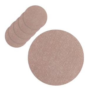 Durable 5 \ "para <span class=keywords><strong>Norton</strong></span> A275 disco abrasivo con respaldo de película 5/6 \" herramientas de pulido para lijado hecho de diamante cerámica Zirconia PU espuma - Product Image 5