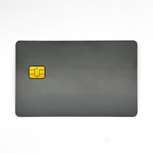 Phổ biến RFID liên hệ với IC thẻ at24c01/C02/C16/C24/C64 chip PVC trống thông minh ID thẻ - Product Image 1