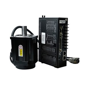 มอเตอร์ไร้แปรงถ่าน 1500W 48V 3000rpm แรงบิดสูง 6Nm ขนาด 130 มม. รุ่น IDS850PRO พร้อมไดรเวอร์ CANbus สำหรับเครื่องใช้ไฟฟ้าภายในบ้าน - Product Image 1