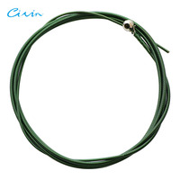Cordes de basse CIVIN à 5 cordes en acier coloré, nickelées, avec revêtement anti-rouille écologique – Prix usine