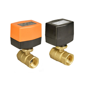 Winvall ODM OEM bóng nhỏ van Thiết bị truyền động điện <span class=keywords><strong>Float</strong></span> van PN20 <span class=keywords><strong>2</strong></span> cách điều khiển cơ giới van bi bằng đồng - Product Image 2