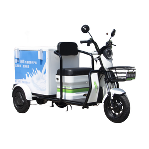 Popüler 3 tekerlekli elektrikli mobil yiyecek arabası teslimat üç tekerlekli bisiklet kargo üç tekerlekli bisiklet elektrik gıda arabaları ve gıda römorkları - Product Image 1