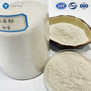Polvo de mica Moscovita natural 100-200 Malla para pintura Plástico <span class=keywords><strong>Precio</strong></span> de fábrica - Product Image 2
