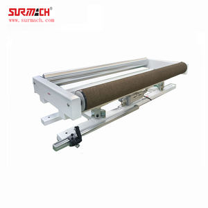 Nouveau système de contrôle d'alignement de guide de bobine avec moteur central pour machines de fabrication de masques et machines industrielles - Product Image 3