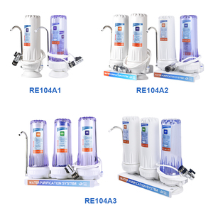 Hệ Thống Lọc Nước Gia Đình 3 Giai Đoạn Hàng Đầu/Máy Lọc Nước Tinh Khiết/Bộ Lọc Nước Uống Di Động - Product Image 5