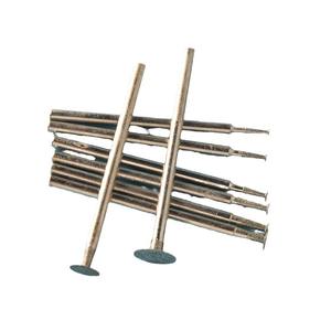 อุปกรณ์เสริมเครื่องมือโรตารี่สำหรับเจียรและเจาะหยก รูปทรงบาแกตต์เรียวเล็ก - Product Image 1