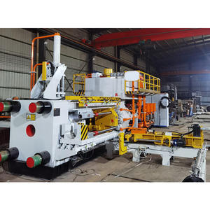 Kurzhub 1000T 1100T Aluminium-Extrusion presse Feste Dummy-<span class=keywords><strong>Block</strong></span> 127mm Billet 5-Zoll-Aluminium-Extrusionsmaschine - Product Image 3